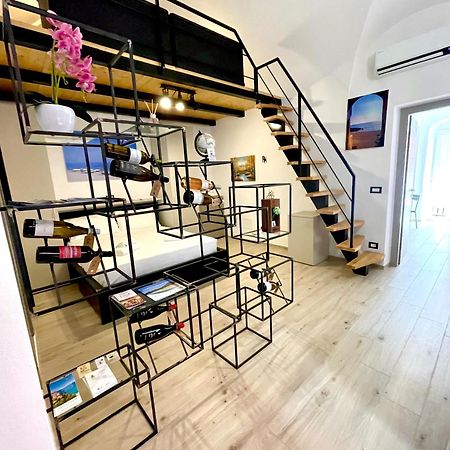 Apartmán Grothouse Finale Ligure Exteriér fotografie