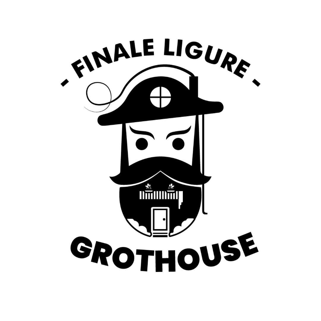 Apartmán Grothouse Finale Ligure Exteriér fotografie