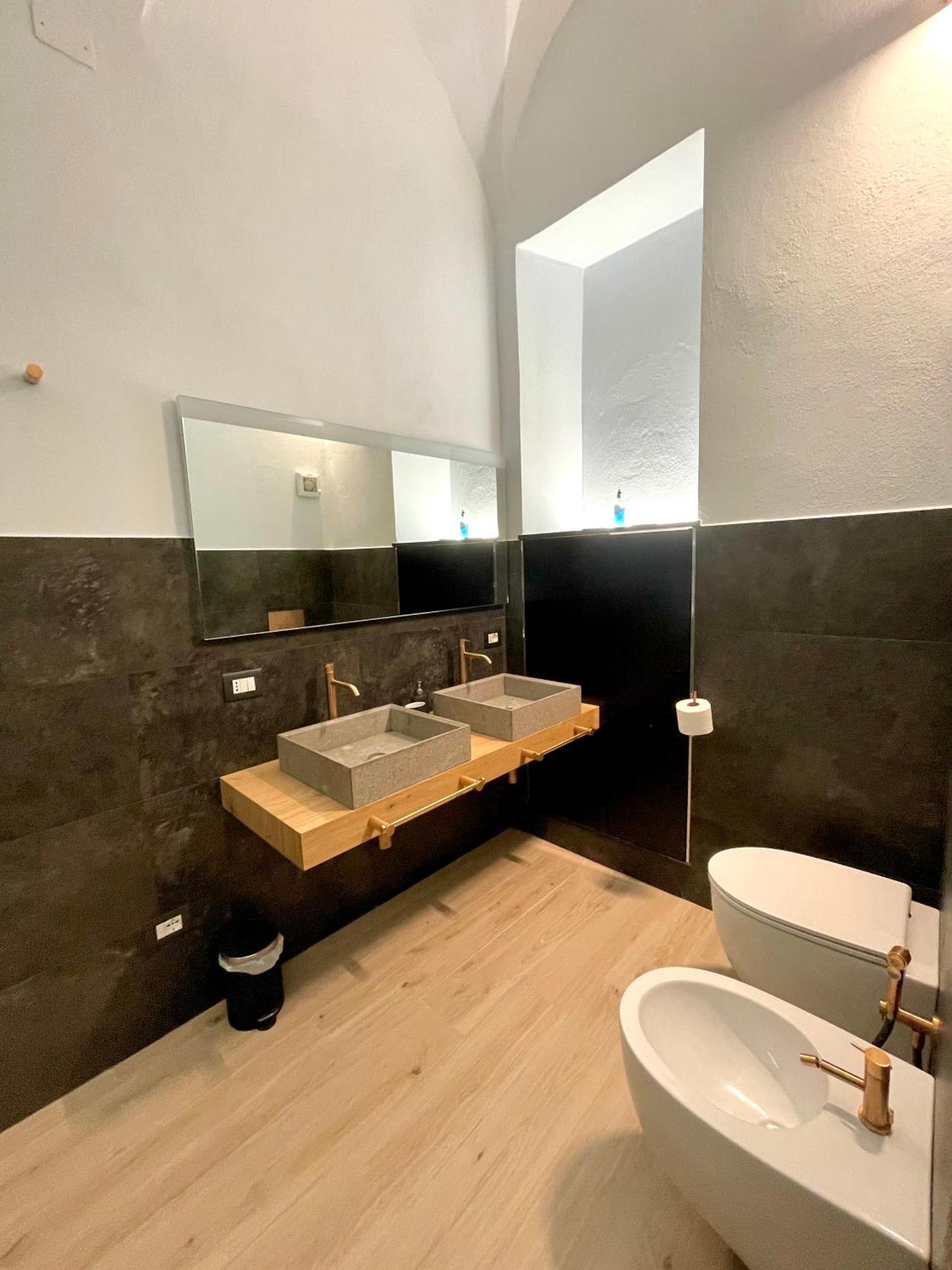 Apartmán Grothouse Finale Ligure Exteriér fotografie