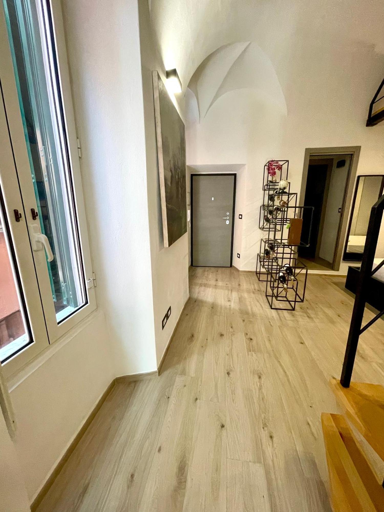 Apartmán Grothouse Finale Ligure Exteriér fotografie