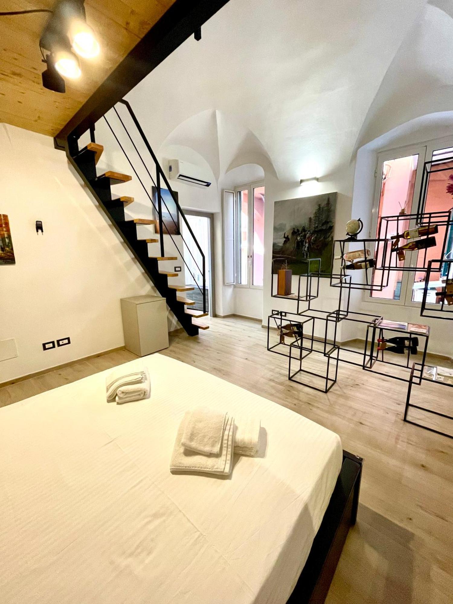 Apartmán Grothouse Finale Ligure Exteriér fotografie