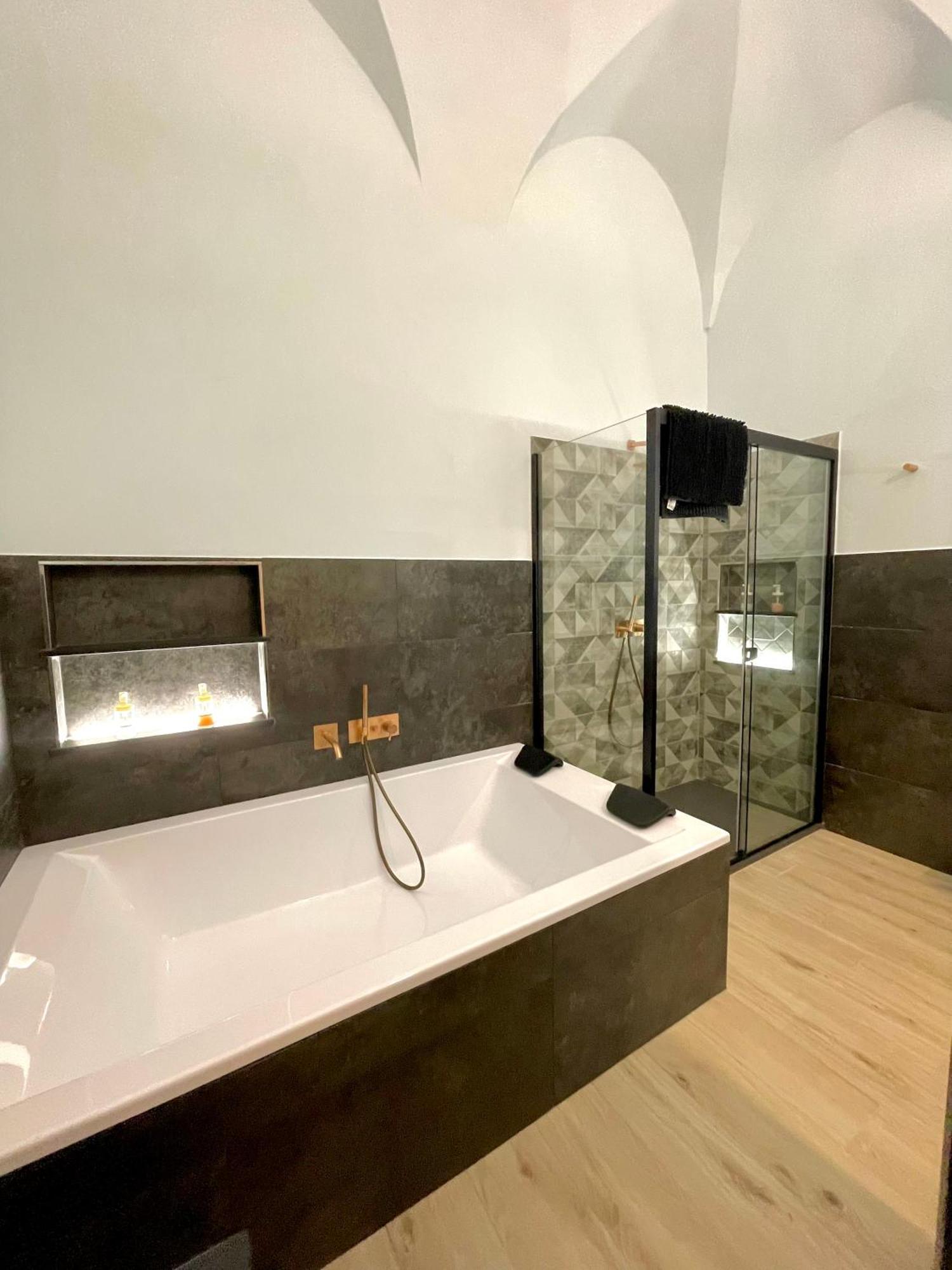 Apartmán Grothouse Finale Ligure Exteriér fotografie