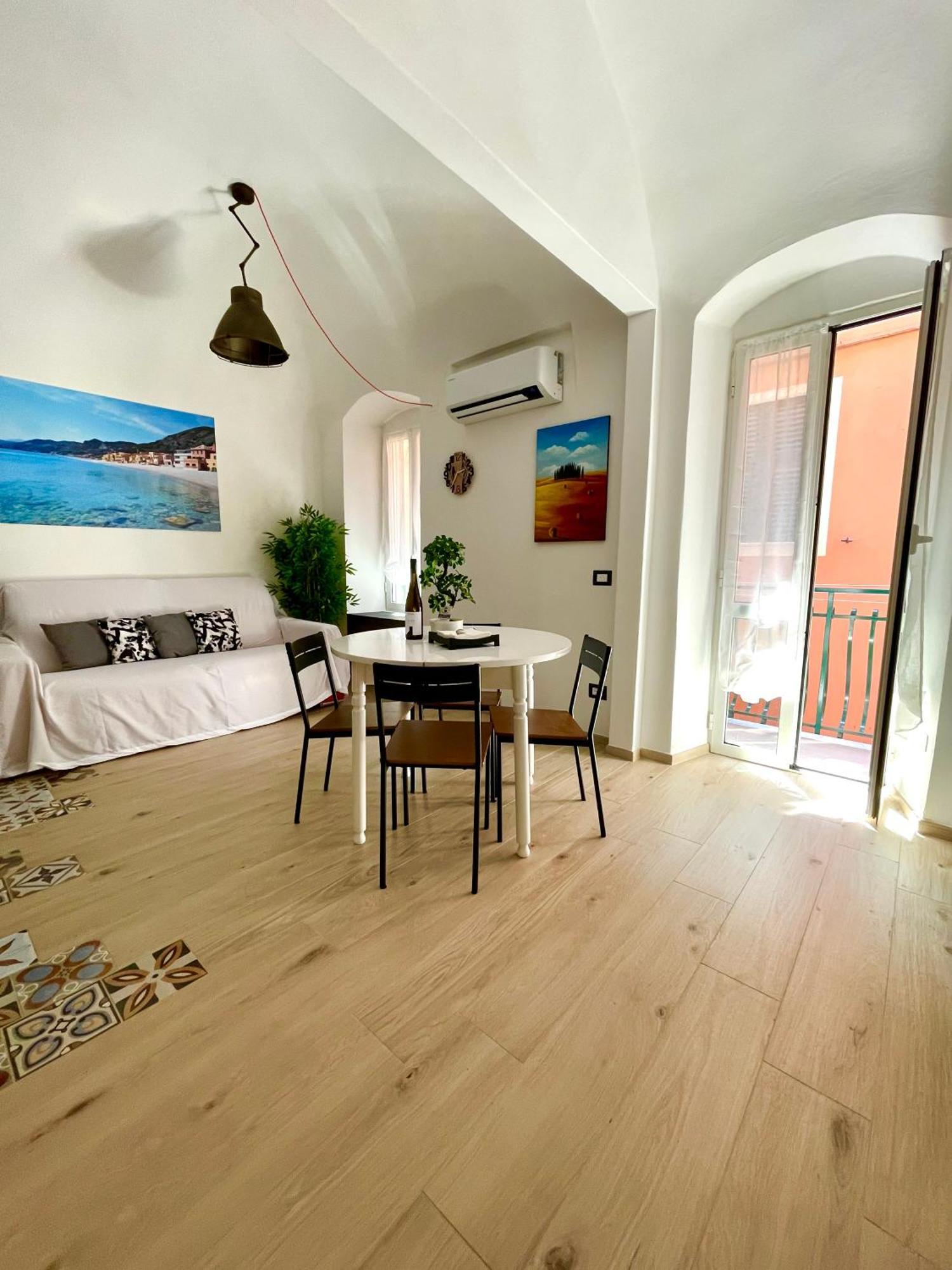 Apartmán Grothouse Finale Ligure Exteriér fotografie