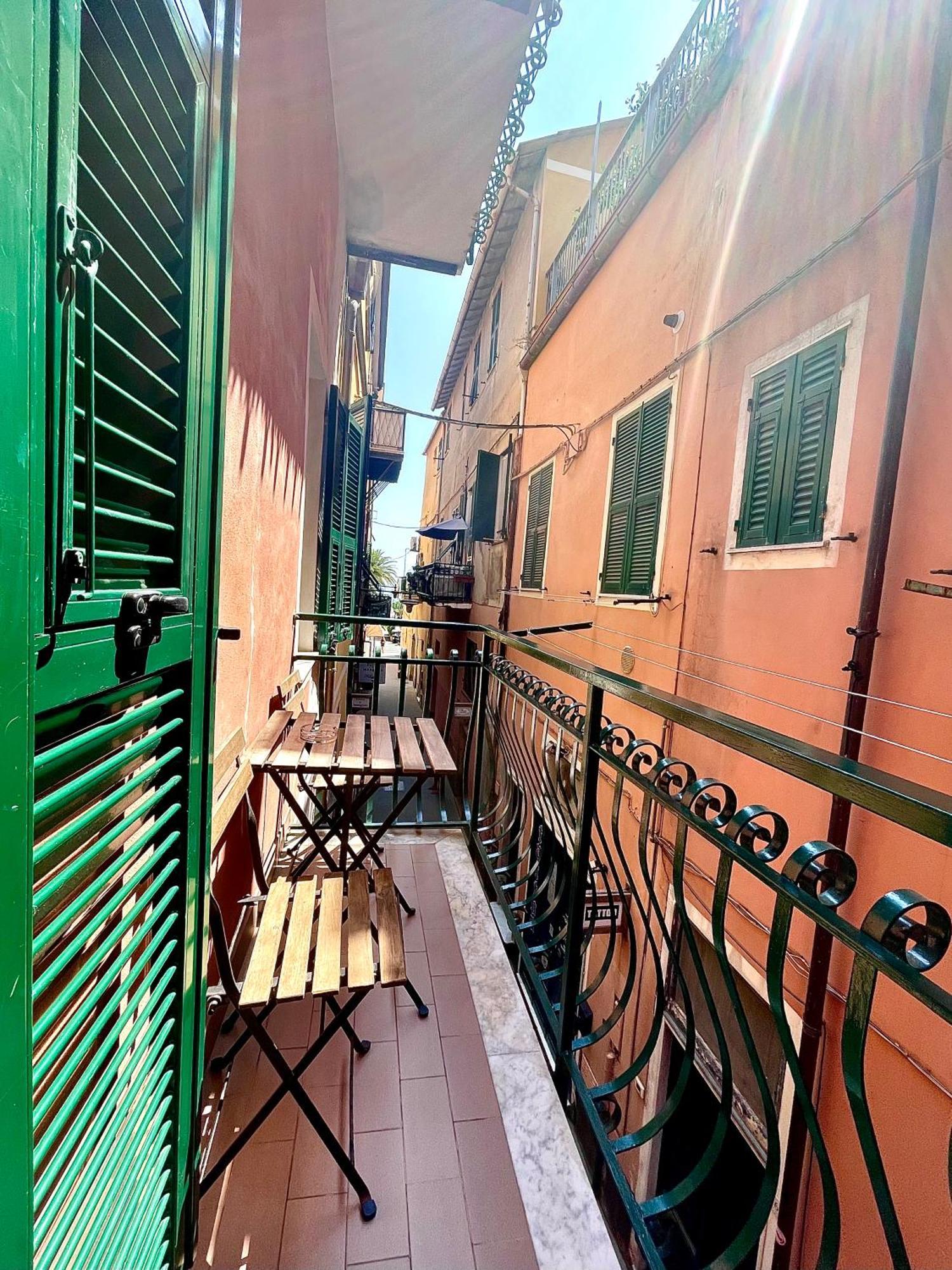 Apartmán Grothouse Finale Ligure Exteriér fotografie