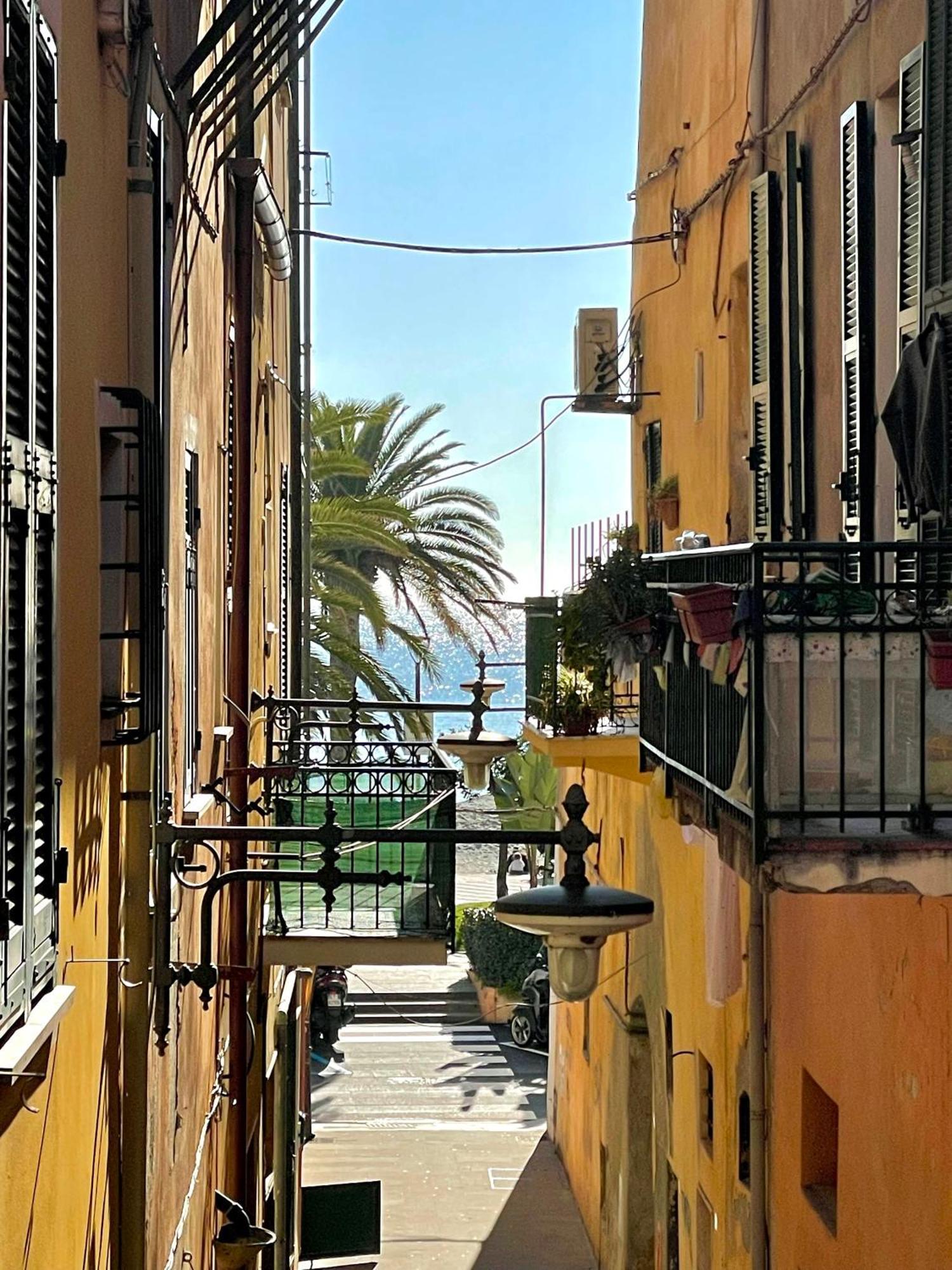 Apartmán Grothouse Finale Ligure Exteriér fotografie